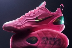 WNBA球星阿贾·威尔逊个人第二代签名鞋发布！5月就将发售！