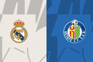 皇马vs赫塔费首发：姆巴佩伤缺，维尼修斯、阿诺德、皮塔奇先发