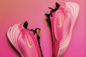 字母哥新一代签名鞋Freak 8将在8月发售！首发配色以女儿为灵感