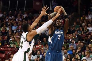 蒂格：历史第二大前我选字母而非KG 字母无需离队组三巨头就夺冠