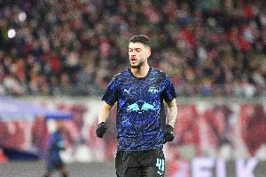 1米93巴西高中锋！24岁罗慕洛脚后跟破门，20场7球4助身价3000万