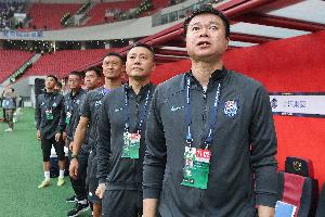 津媒：除陈哲宣尚在禁赛期外，津门虎队其他球员中超首轮都可登场