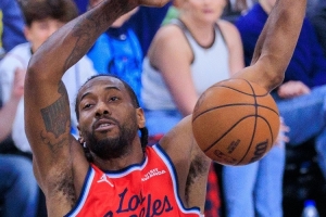 后程发力！下半场快船72-45净胜勇士27分 完成17分大逆转