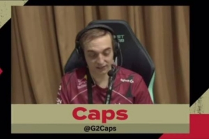 Caps聊入选名人堂：莫大的荣耀 我们为EU燃起了对抗韩国队的希望