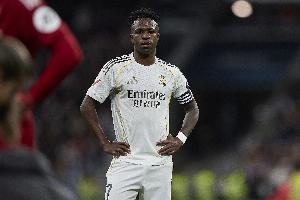 进球荒延续！维尼修斯职业生涯11次对阵赫塔费均没有进球