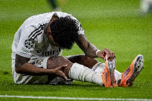 恐遭严重膝伤！记者：罗德里戈可能错过世界杯，皇马队内非常担忧