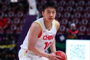 杨瀚森和王俊杰7月有望回归中国男篮 再战日本男篮与中国台北男篮