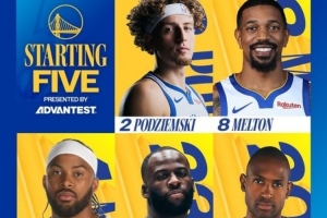 勇VS船首发：追梦继续领衔平民阵容 伦纳德领衔快船&加兰首秀替补