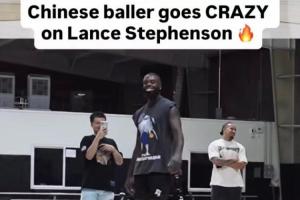 给中国野球手长脸！美媒：中国小哥打爆了史蒂芬森 奥尼尔转发