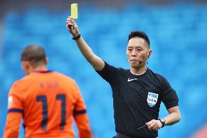 直播吧：国际级裁判员王迪将主哨2026中超揭幕战蓉城vs新鹏城