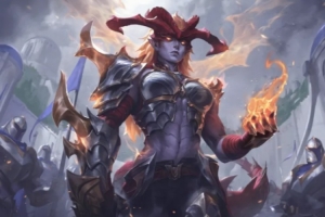 新版龙女数值：大招至多75额外攻击距离；普攻带百分比伤害