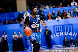 CBA官方更新外籍球员注册信息：四川男篮取消庞兹、加克的注册