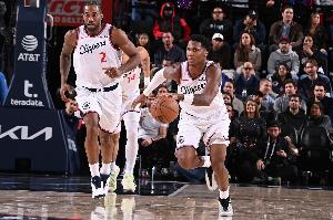 即将追上勇士？ESPN明日胜率预测：快船高达79.4% 步行者20.6%