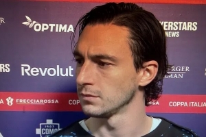 达米安：我们需要大家习惯看到的那支国米，会力争在意杯走到最后