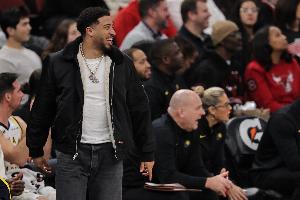 卡莱尔：哈利伯顿带状疱疹症状好转很多 何时复出仍无明确时间表