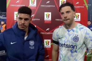 路易斯·恩里克：对阵米兰将带着必胜信念上场，并为胜利付出一切