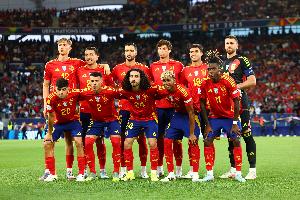 世界杯夺冠赔率：西班牙5.5居首，阿根廷9.0第三，葡萄牙12.0第六