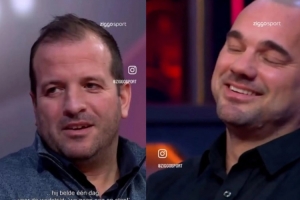 范法：斯内德曾比赛前晚邀我喝酒，结果他开场伤退我醉着踢85分钟