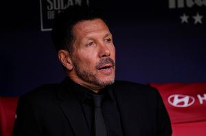 西蒙尼：我们防守定位球时注意力不集中，希望格列兹曼在决赛出场