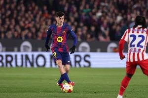 绝对真核！佩德里12次地面对抗6次抢断，热区覆盖全场！