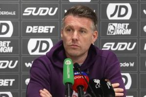 还有一战！狼队主帅：我们已经惹怒利物浦，周五再踢他们会很困难