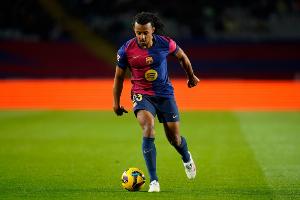 RMC：孔德肌肉伤势预计伤缺一个月左右，还将缺席月底国家队比赛