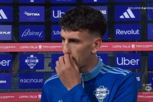 拉蒙：我们对自己很有信心，如果一切顺利进行我们就能赢国米