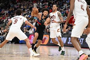 施罗德：泰森把坎宁安防得很好 他想拿到大合同就得这么打