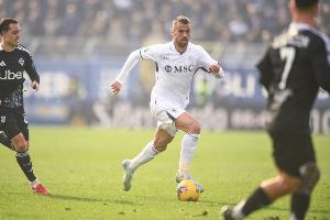 斯基拉：那不勒斯正与斯皮纳佐拉商谈续约，加图索准备征召球员