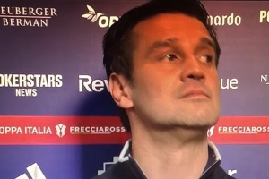 齐沃：一切都将在次回合见分晓，国米和科莫谁赢谁就能进决赛