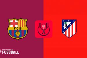 首回合0-4！巴萨vs马竞：亚马尔、坎塞洛、费兰、贝尔纳尔先发