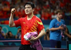 樊振东回归国家队？中国乒协主席王励勤：还在联系的过程当中