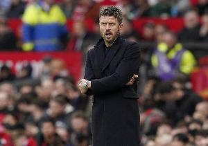 卡里克：我们现在有可用的左边锋，今夏会考虑签新的人选