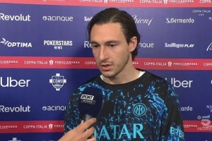 达米安：虽然想赢但半决赛是180分钟的较量，我们了解科莫的实力