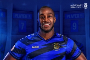 官方：35岁前锋安东尼奥自由身加盟卡塔尔球队阿尔赛利亚