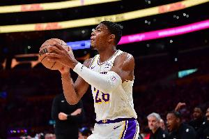 末节遭弃用！八村塁三分4中0拿2分 近5场比赛4场得分个位数