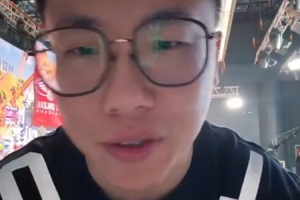 解说：骑士还没回到阵容最充沛的状态上 期待他们完全体的表现