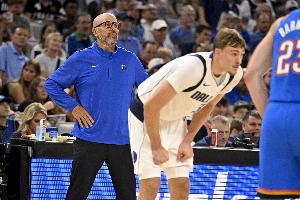 基德谈弗拉格回归：他攻防两端都出色 在最后时刻发挥了关键作用