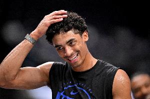 独行侠GM：克里斯蒂更壮了也提升了比赛能力 这是因为夏天的打磨