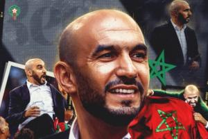 距世界杯98天！官方：摩洛哥主帅雷格拉吉卸任 U20主帅瓦赫比接任