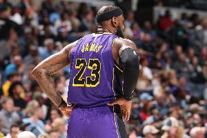 詹姆斯：当你处于舒适区时 你永远都不知道自己是否不舒适