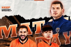 2026赛季，腾跃启航！2026中超第一轮 云南玉昆 vs 青岛海牛