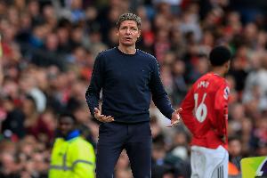 格拉斯纳：对下半场不满意 进球被吹？可能鼻子越位，但不重要了