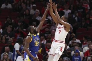 科尔：追梦仍然是世界级防守者 他珍惜对位世界最佳球员的机会