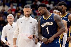 到时间了！国王3分钟不得分 鹈鹕趁势一波15-0打停