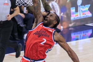 路威：若快船考虑年轻化首先考虑动伦纳德 湖人肯定会尝试得到他