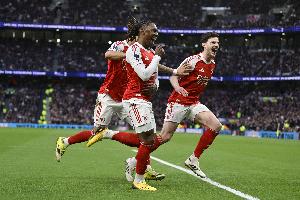 曼斯菲尔德主帅谈将战阿森纳：不容易，这就像马戏团进城的感觉