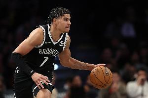 场均2.2分1.4板！Scotto：国王与基利安·海斯签第二份10天合同