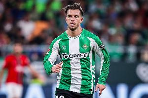 记者：洛塞尔索恢复个人训练，球员1月受伤后缺席至今