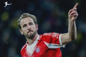 这次如何？过去两个赛季凯恩缺席9场比赛，拜仁战绩4胜1平4负